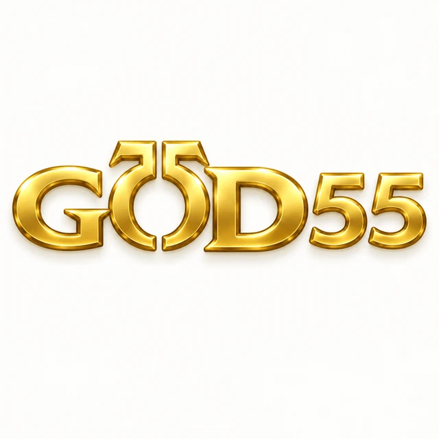 GOD55 Logo