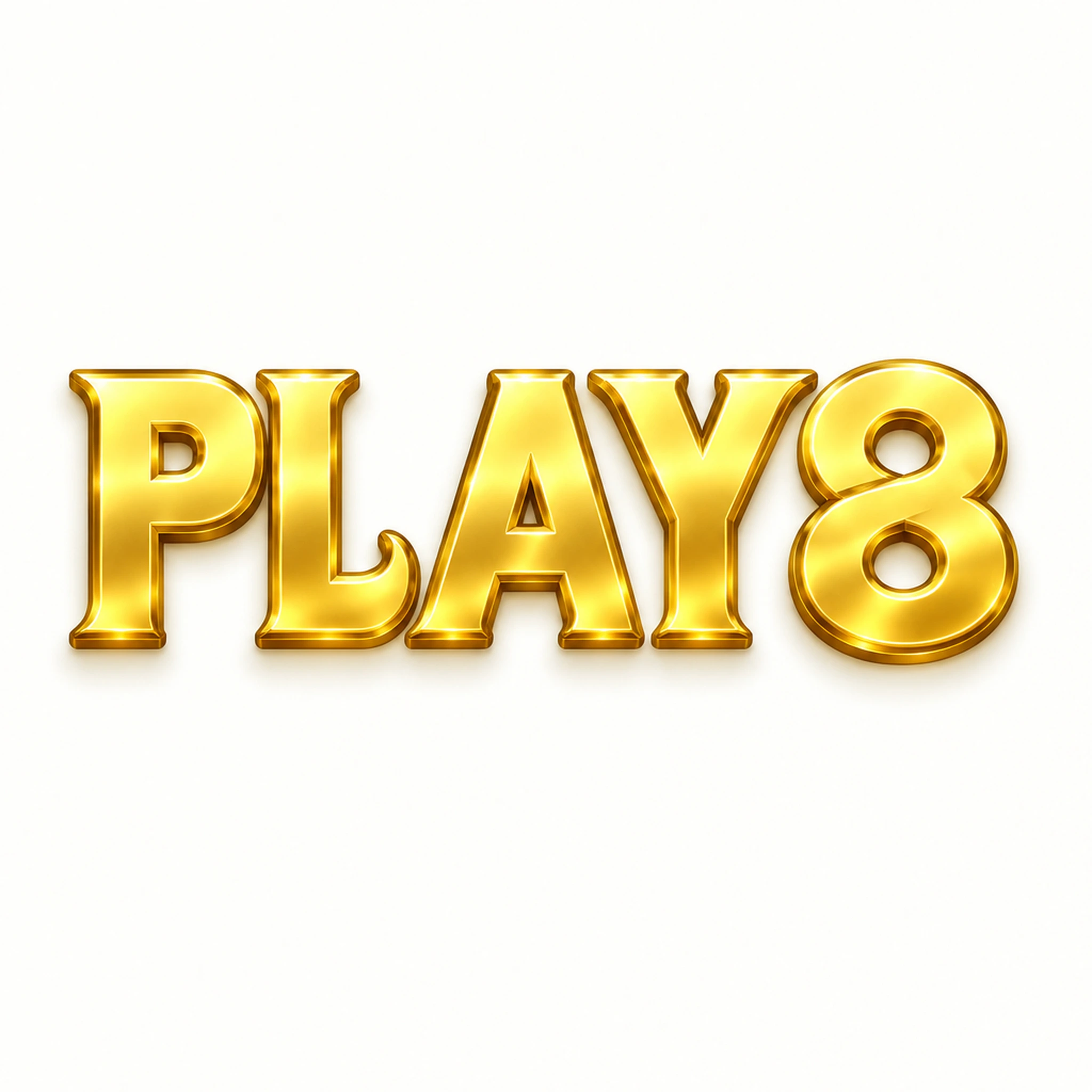 Play8 Logo