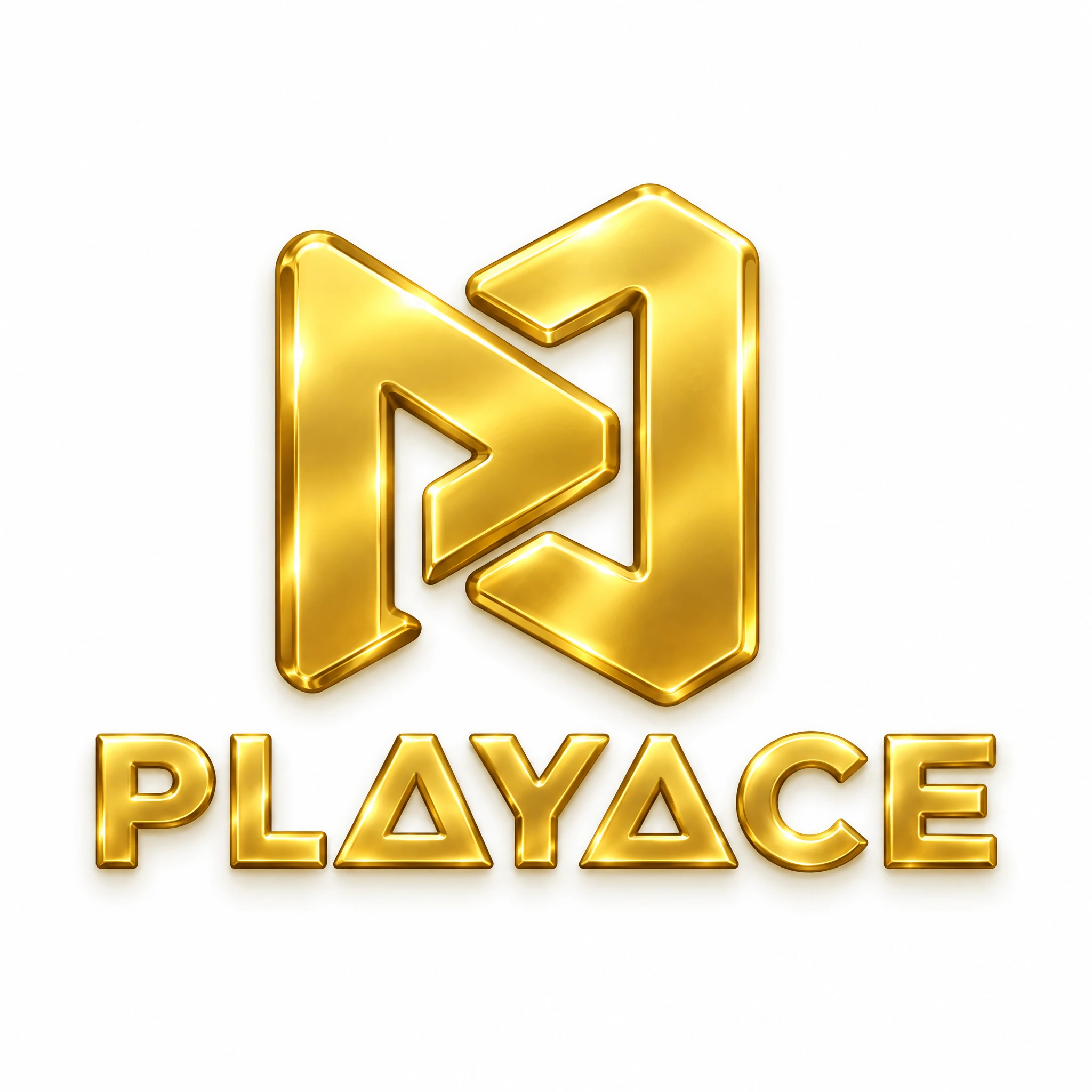 PlayAce Logo