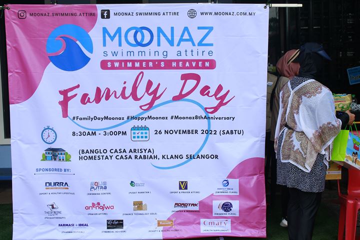 moonaz family day